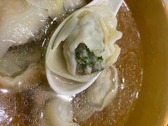 芹菜大馄饨-丁莲芳(红旗路店)
