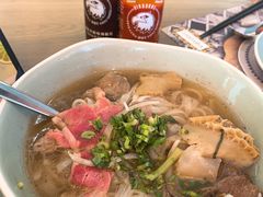 火车头河粉-CHINCHIN 青青·泰国料理(万象食家店)