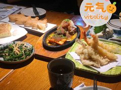 -万藏·荞麦酒房BANKURA JAPANESE SOBA KITCHEN(长乐路店)