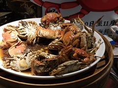 -五月罗马海鲜自助餐厅(陆家嘴店)