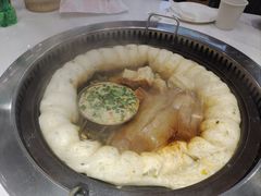 -满兴咱妈烀饼铁锅炖(兰州北街店)