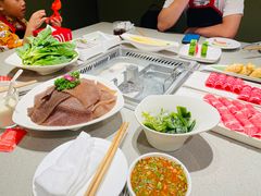 -海底捞火锅(江北万达商业广场店)
