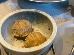 牛肝菌冰淇淋-半山腰·云南菜(侨福芳草地店)