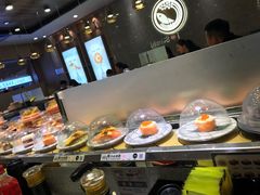 -争鲜回转寿司(金桥家乐福店)