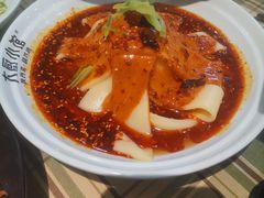 酿皮子-大厨小馆(华阳城店)