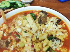 普通牛肉小炒-刘信牛羊肉小炒泡馍(回民街店)