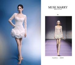 -MuseMarry婚纱(前海嘉里中心店)
