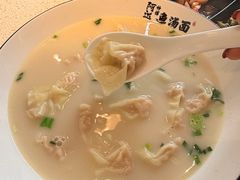 -阿达师傅鱼汤面