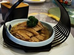 扬州盐水鹅-食為天·本地人爱吃的淮扬菜(瘦西湖店)
