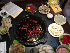 -桃花沅火锅(长嘉汇江景店)