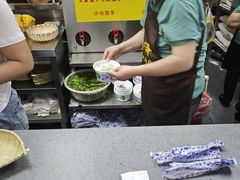 -穆得·老周家牛肉烧饼(普利街店)