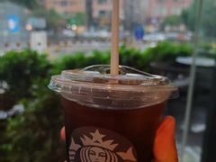 -星巴克(深圳皇岗城际酒店店)
