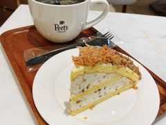 -Peet's Coffee皮爷咖啡(东方新天地店)