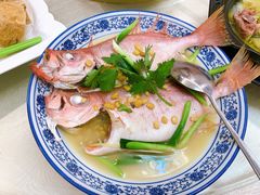 -明兰美食(御河堤商业街店)