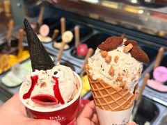 -Dal Cuore 达可芮冰淇淋(陕西北路店)