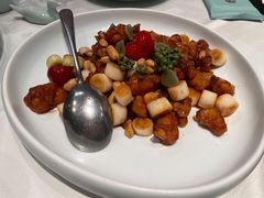 特色宫保鸡丁-羲和雅苑•北京烤鸭(陆家嘴中心店)