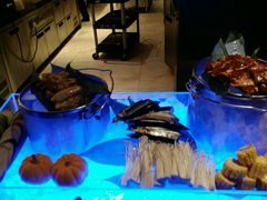 -武汉武昌威斯汀酒店-知味自助餐厅