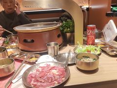 -西塔老太太泥炉烤肉(亚运村店)