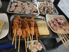 -光头佬室内钓虾场·烧烤·团建·亲子(中山八路店)