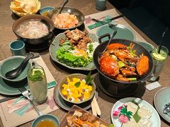 -安南越南餐厅(青岛万象城店)