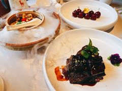 话梅排骨-玫瑰厅上海菜(兴国路店)