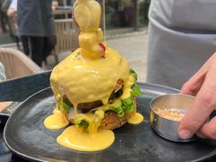 -Let'sBURGERplus·非常创意汉堡(三里屯店)