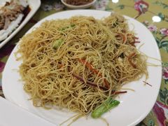 广州炒面-芳姨广东砂锅粥(张庄路店)