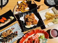 炸鸡块-鸭川食堂·鳗丼(鼓楼店)