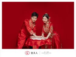 -金夫人婚纱摄影(总店)