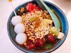 手工冰粉-锦府盐帮·李宅(领展购物广场中关村店)