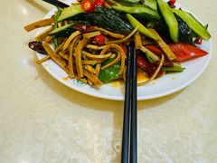 -黄家泡馍馆·非遗老字号·清真(凤九海荣名城店)