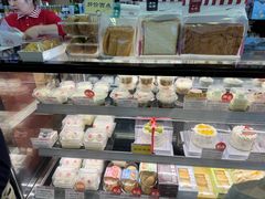 -红宝石·鲜奶小方·海派西点房(控江店)