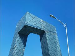 -中央广播电视总台(光华路办公区)