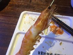 -三个蒙古大叔羊肉串(大宁店)