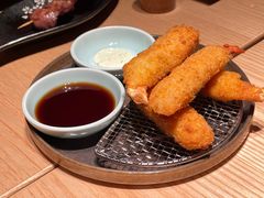 -人间酒暖·Go blanc·烧鸟·深夜食堂(陆家嘴店)