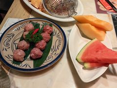 -尚尚仙·酸汤猪手·猪肚鸡火锅(华联万柳购物中心店)