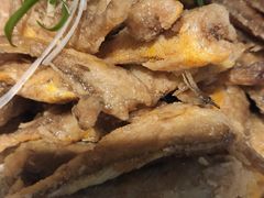 -悦海·家宴·冰花皮皮虾大锅贴(宝龙店)