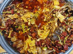 -锦尚阁烤鱼•天津菜(宣武门胡同店)