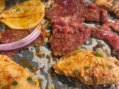 -胖记烤肉(江汉路店)