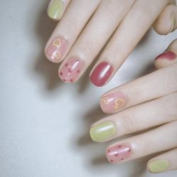 -Mi+·nail美甲美睫