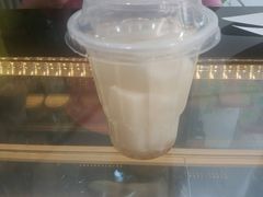 杏仁豆腐-清真马记宫廷奶酪(广渠门内大街店)