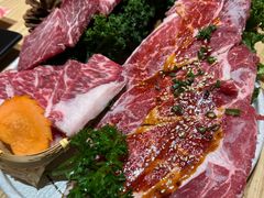 和牛三拼-松鱼亭·和牛烧肉(协鑫广场店)