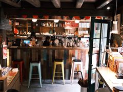 -新月集庭院咖啡馆(老邮局店)