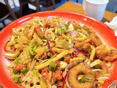 -炉小二铜锅牛蛙•川湘菜(三里屯店)