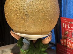 -吴越荣记苏州菜·松鼠桂鱼 100% 活鱼现做(月光码头店)