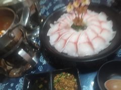 -丽江庭院·云南野生菌·海鲜火锅(鼓楼四合院店)