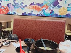 -灵芝妹子海鲜米线(香炉礁山姆店)