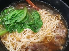 -贡梅老面馆·蟹粉面·无锡特色小吃(南长街主推店)