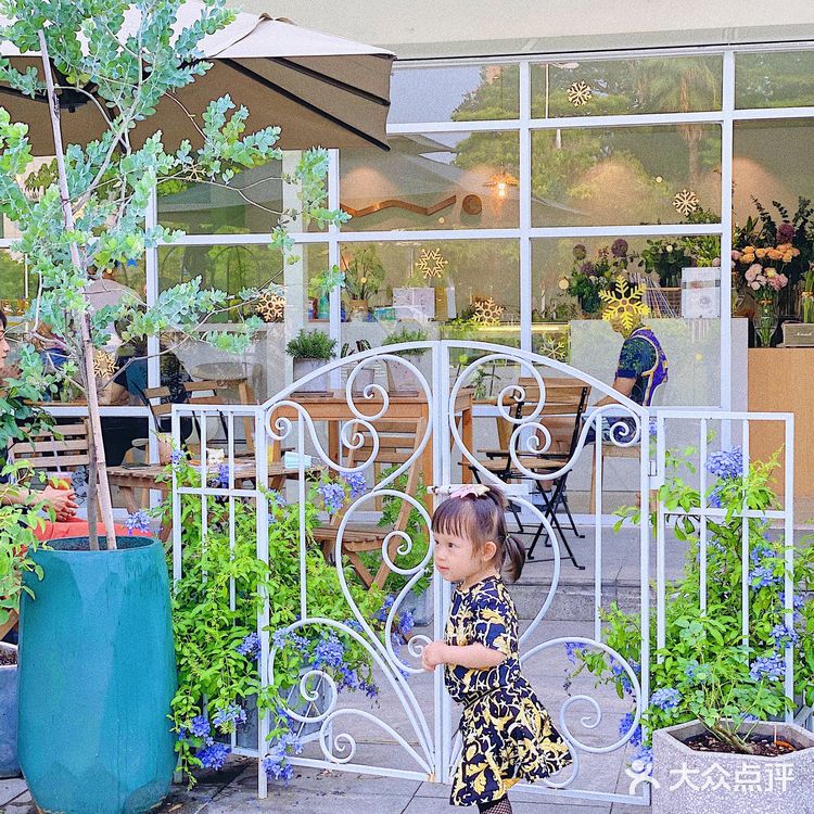 怕🐶怕得要死的我为什么进这家店?还不是因为……