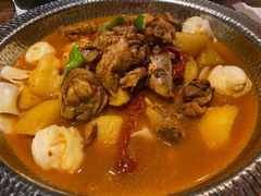 -丝路金桃·新疆菜(徐汇店)